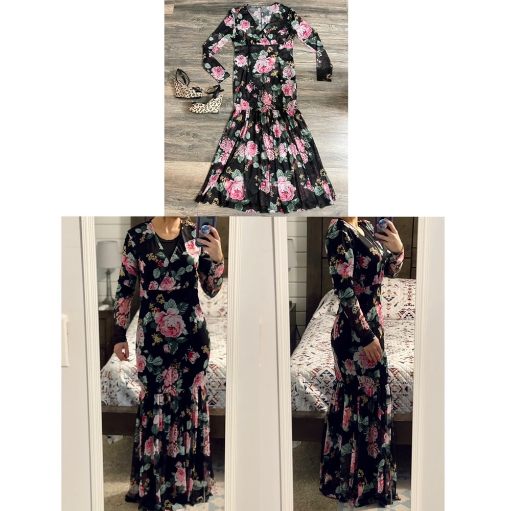 New Maxi Dress